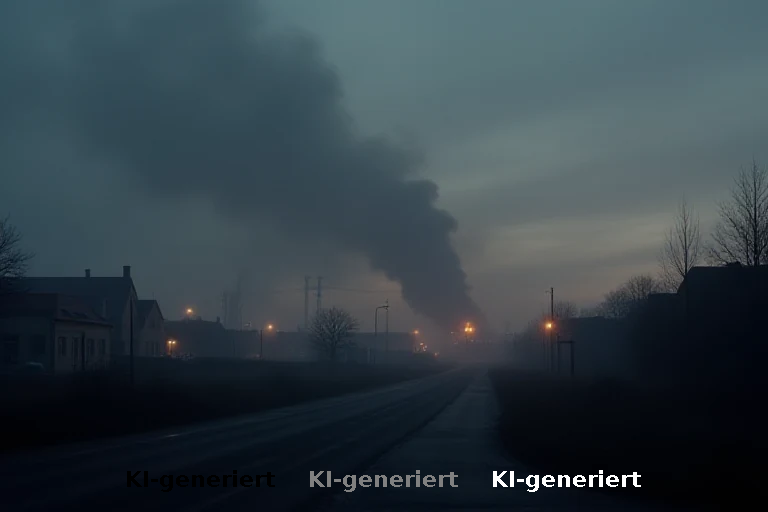 Vermuteter Brand in Werne: Unklare Lage und technische Störungen bei der Informationsverbreitung
