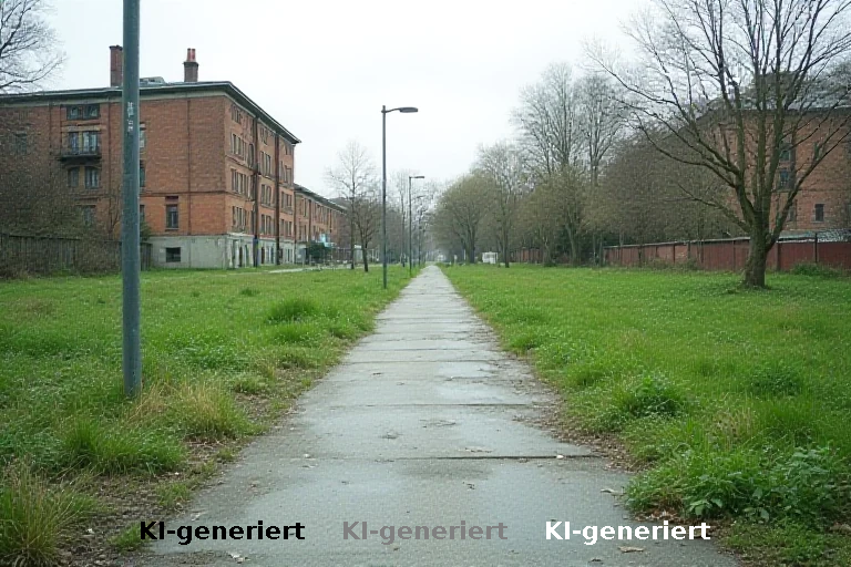 Vernachlässigtes Grün im Scheunenviertel: Anwohner kritisieren Zustand des Jacob-Teitel-Parks