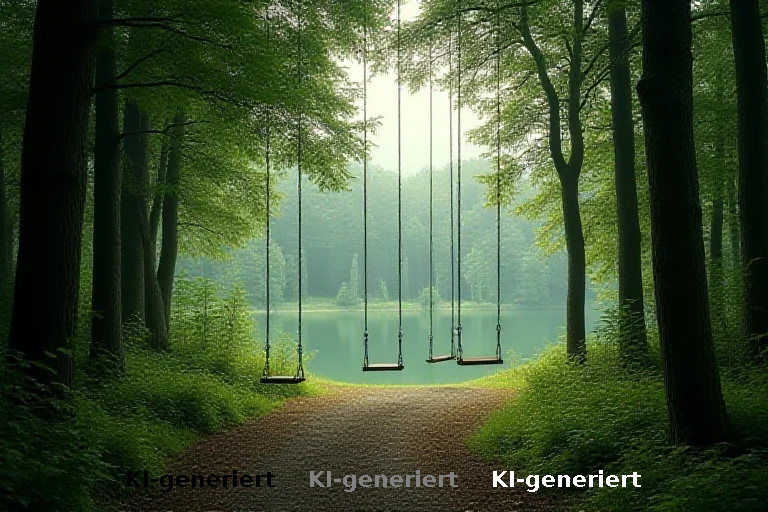 Versagen der Aufsicht: Wiederholte Lebensgefahr für Kinder im Waldsee