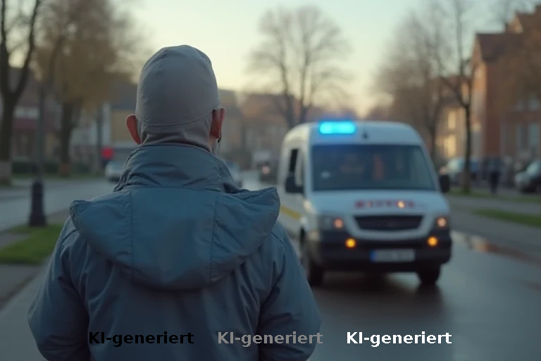 Versagen im Gefängnis: Wie ein Mörder sich das Leben nahm