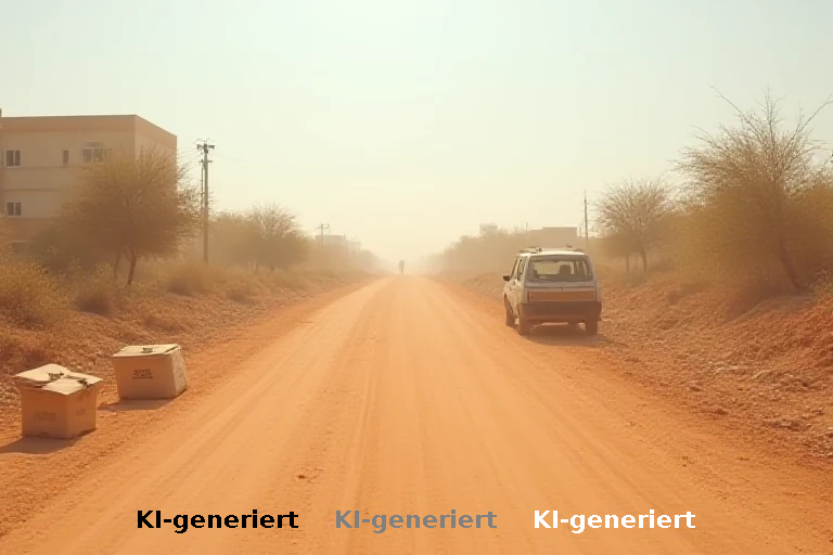 Versagte Staatsführung: Niger leidet unter eskalierender Gewalt und humanitärem Kollaps