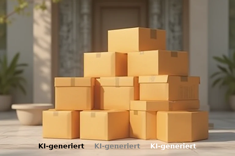 Versandhandel: Europas neuer Zoll auf Päckchen: Wie das Berliner Start-up eClear China aus der Misere hilft