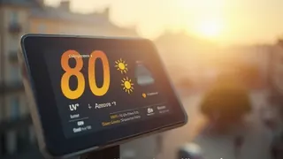 Verschärfte UV-Belastung in Europa: Weniger Wolken, mehr Hautkrebsrisiko?