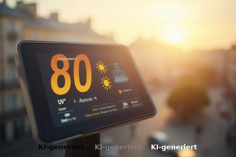 Verschärfte UV-Belastung in Europa: Weniger Wolken, mehr Hautkrebsrisiko?