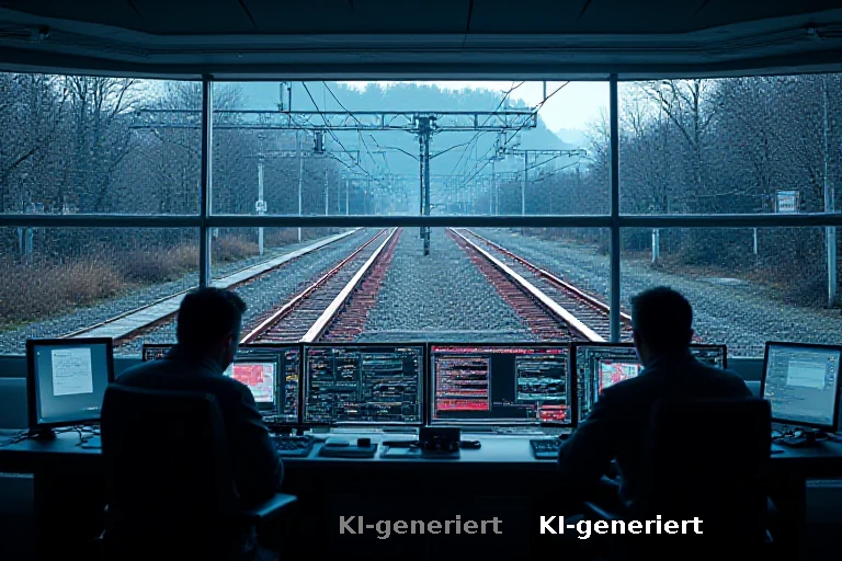 Verschleierung der Desaster-Qualität: Bahn schiebt Verspätungen auf Software und Nachbesserungen
