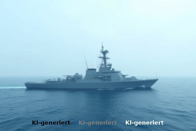 Verschobene Hyperschallwaffen: US-Zerstörer kehrt ohne Munition zurück