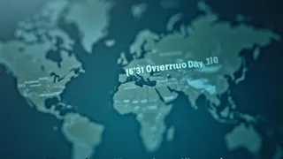 Verschobenes Datum: Warum der Erdüberlastungstag kein Zeichen der Wende ist