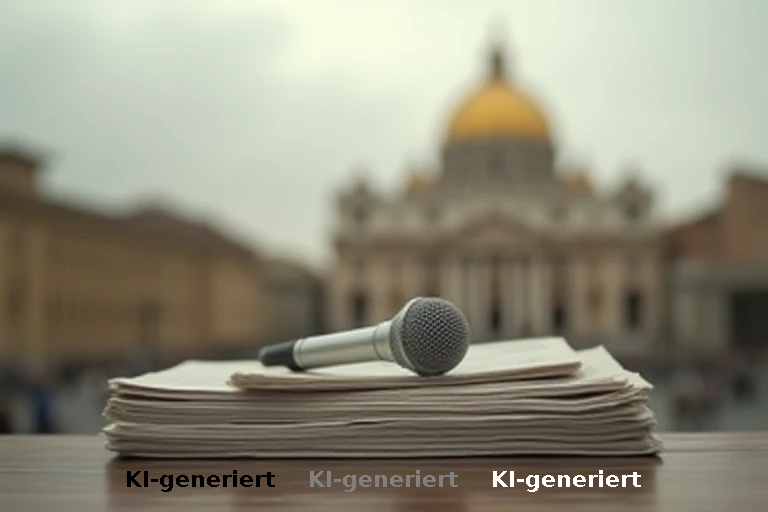 Verschwörungstheorie: Medienpersönlichkeiten als Handlanger des Vatikans und der Nobilität bezeichnet