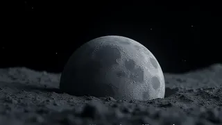 Verschwörungstheorie: Mond sei künstliches, getarntes Objekt
