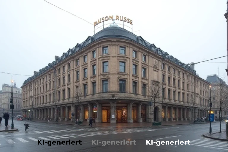Verschwundene CNews-Kolumnistin: Kandidatur für russisches Haus in Berlin löst politischen Streit aus
