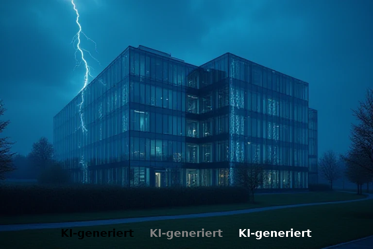 Versicherer verzeichnen weniger Blitzschäden bei steigenden Einzelkosten