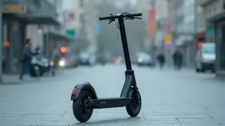 Versicherungsstatistik offenbart E-Scooter-Boom und Unfallrisiken