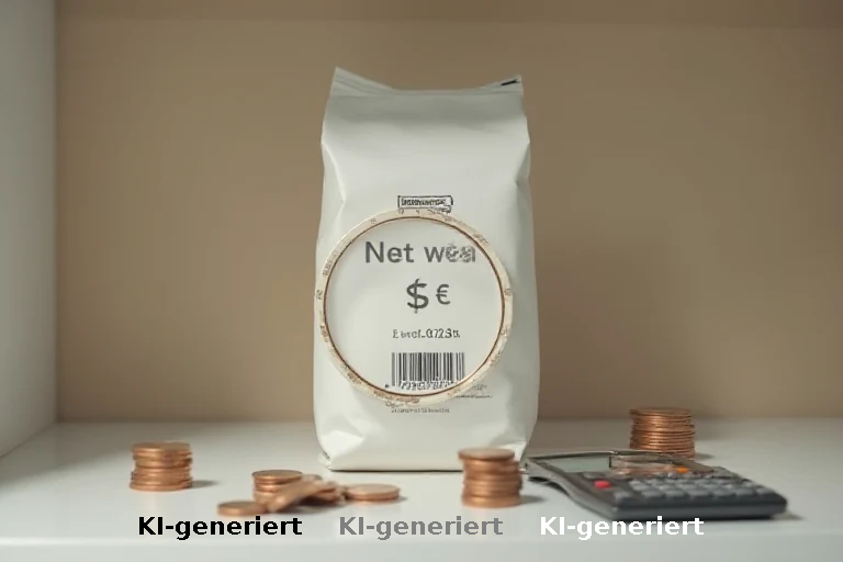 Versteckte Kosten: Wie Verpackungsänderungen den Geldbeutel treffen