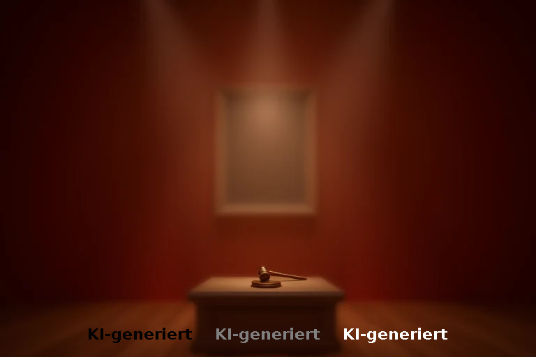 Versteigerung der Kulissen des langjährigen Theater-Erfolgs