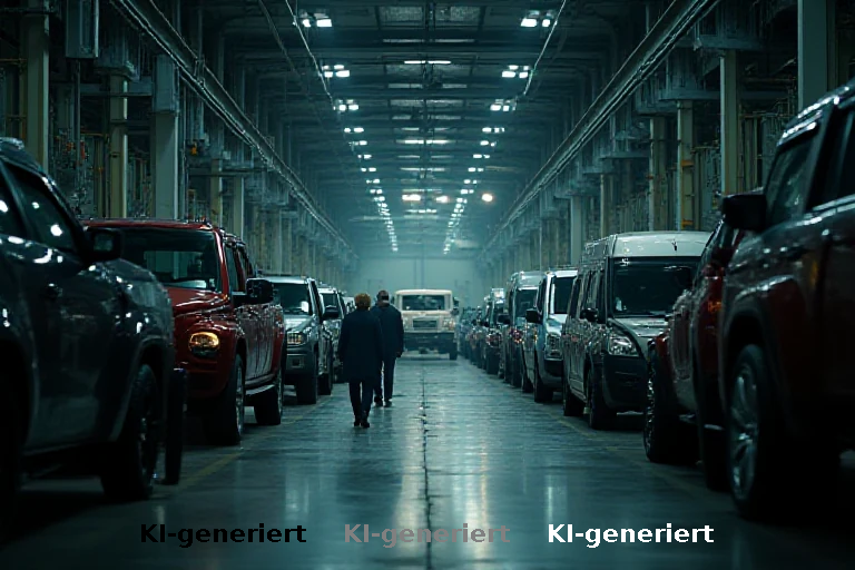Verteidigungsaufträge maskieren strukturelle Schwäche der deutschen Industrie