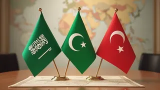 Verteidigungsbündnis in Mekka: Saudi-Arabien, Pakistan und Türkei formieren neue Allianz
