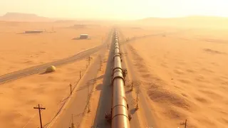 Verteidigungslücke: Warum Riad bei Huthi-Angriffen auf Pipelines an Grenzen stößt