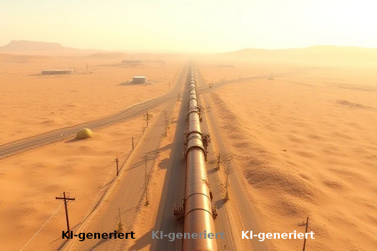 Verteidigungslücke: Warum Riad bei Huthi-Angriffen auf Pipelines an Grenzen stößt