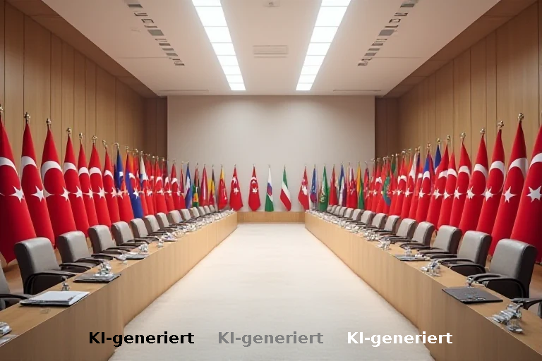Verteidigungsminister lobt türkische Militärmacht und Diplomatie