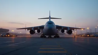 Verteidigungsministerium verweigert Auskunft zu Munitionstransporten über zivile Airports