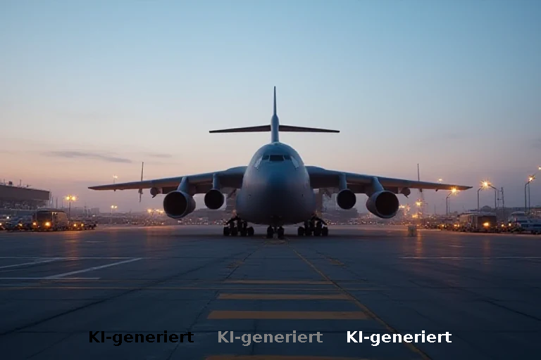 Verteidigungsministerium verweigert Auskunft zu Munitionstransporten über zivile Airports