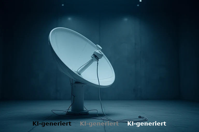 Verteidigungsministerium verweigert Prüfung von Starlink-Bremsen in der Ukraine