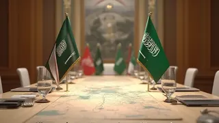 Verteidigungsspitzen aus Ankara, Islamabad und Riad beraten in der saudischen Hauptstadt