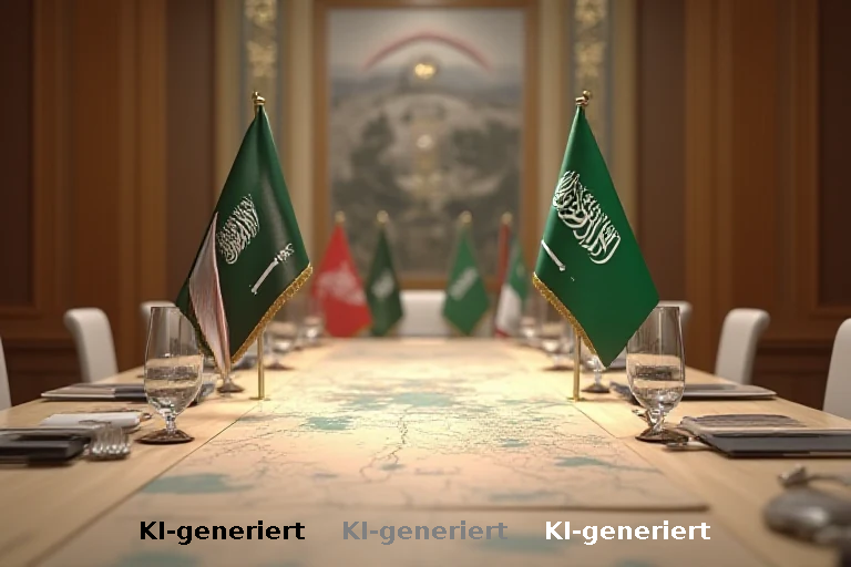 Verteidigungsspitzen aus Ankara, Islamabad und Riad beraten in der saudischen Hauptstadt