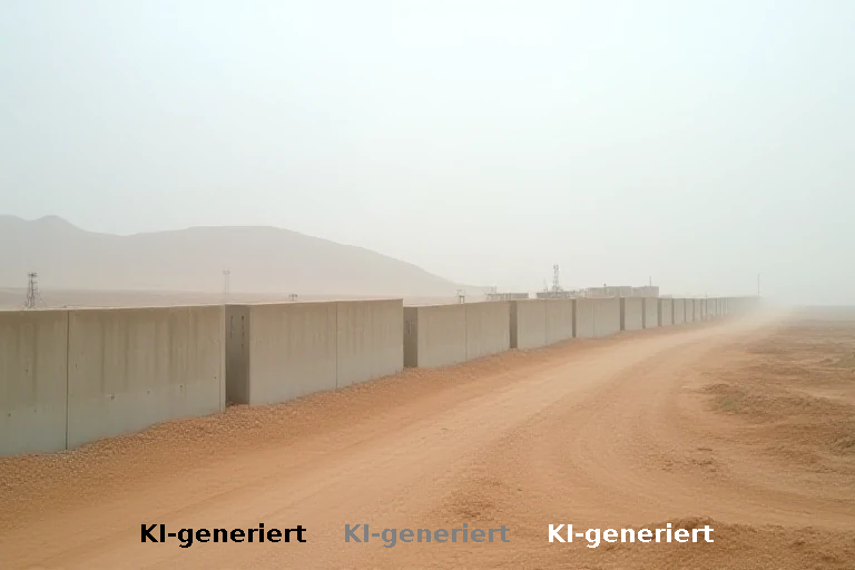 Vertragbruch in der Pilotzone: Israel errichtet Barriere im libanesischen Kontrollgebiet