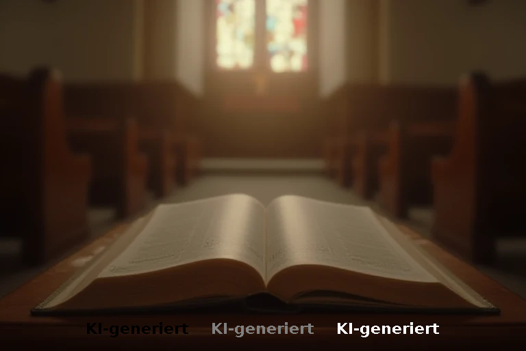 Vertrauensappell im kirchlichen Kontext: Predigt zur Glaubenspraxis