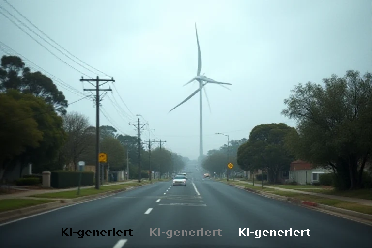 Vertrauenskrise im Energiewendeland: Warum lokale Akzeptanz zur Hürde wird