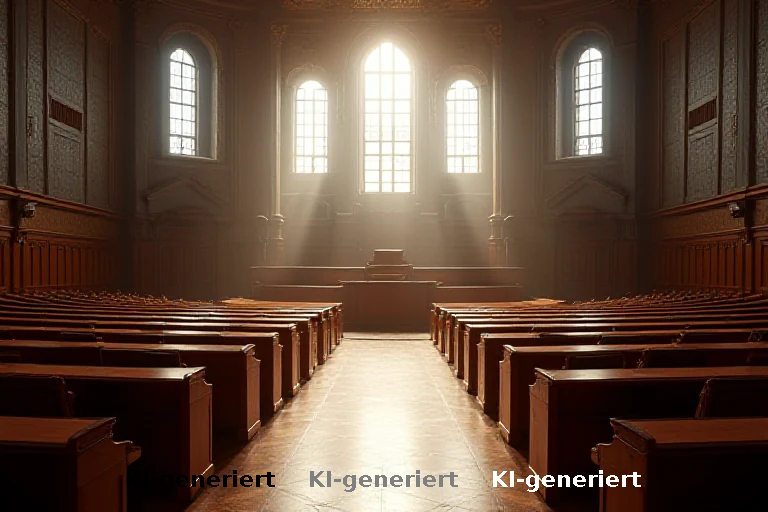 Vertrauensverlust und politische Isolation: Die Krise der deutschen Demokratie