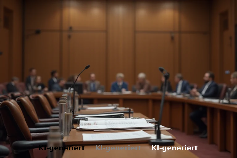 Vertreter der Clans : Linksfraktion gerät im Bundestag nach Ko ak-Eklat unter Beschuss