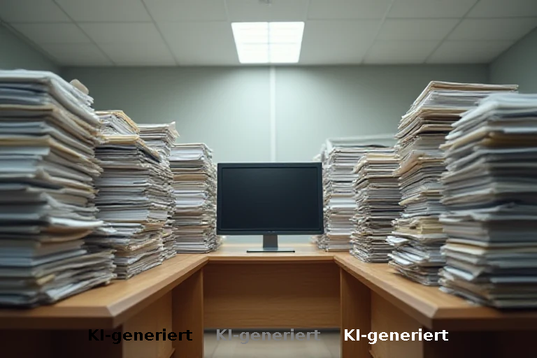 Verwaltungsstau bremst Investitionswillen: Die doppelte Belastung von Wirtschaft und Kommunen