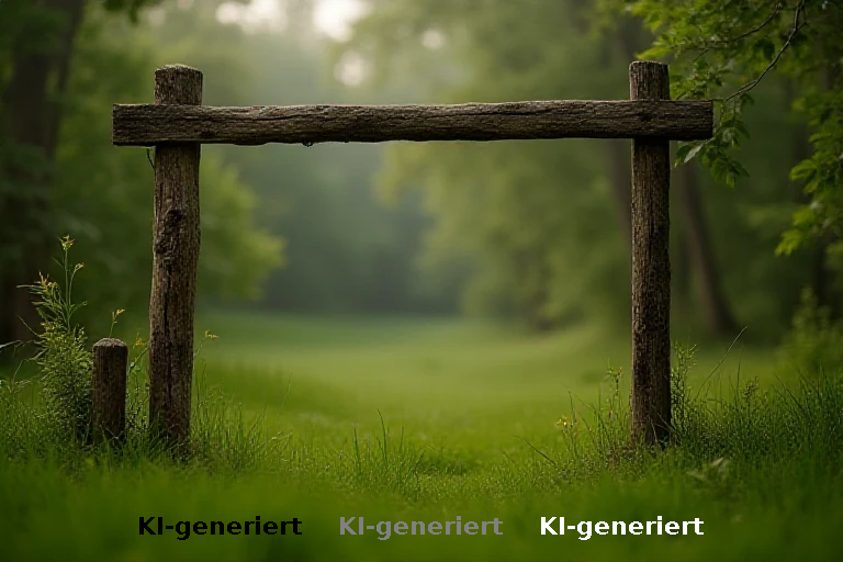 Verwechslung zweier Gemeinden: Das Rätsel um den vertauschten Ortsschild