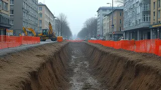 Verzögerung am Prenzlauer Berg: BVG verschiebt Baustart an der Schönhauser Allee auf 2027