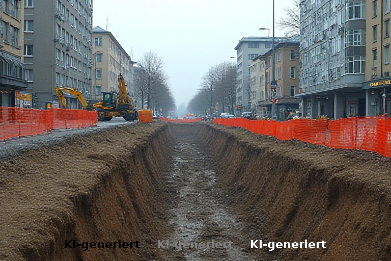 Verzögerung am Prenzlauer Berg: BVG verschiebt Baustart an der Schönhauser Allee auf 2027