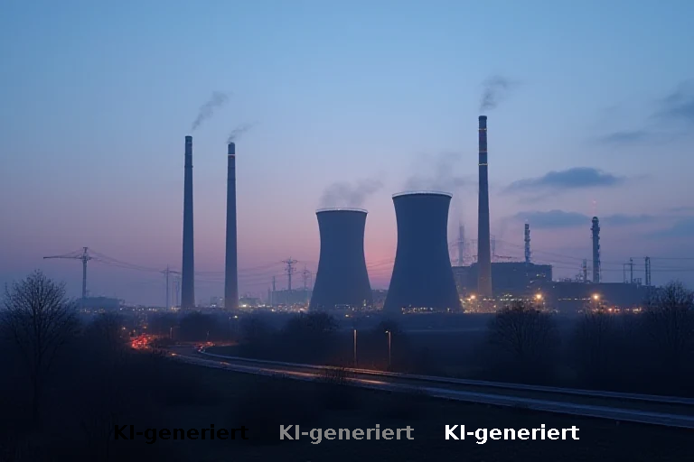 Verzögerung beim Kohleausstieg: Gaskraftwerke als Brückentechnologie im Fokus