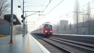 Verzögerungen bei Infrastrukturprojekten: Deutschland als Nadelöhr im europäischen Schienennetz