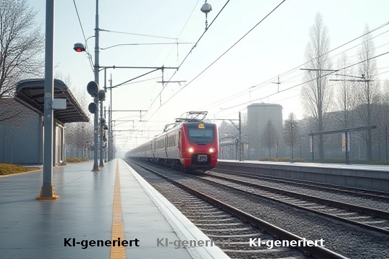 Verzögerungen bei Infrastrukturprojekten: Deutschland als Nadelöhr im europäischen Schienennetz