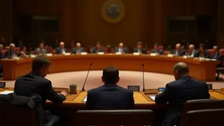 Veto im Sicherheitsrat: Moskau und Peking stoppen Verlängerung der Iran-Überwachung