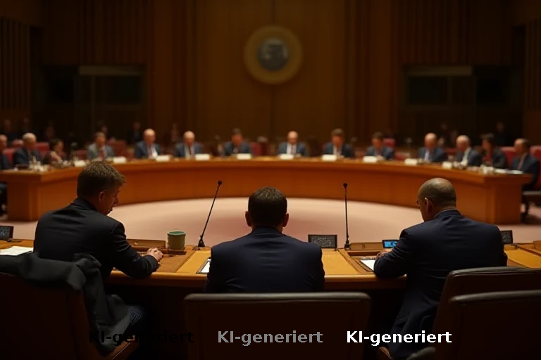 Veto im Sicherheitsrat: Moskau und Peking stoppen Verlängerung der Iran-Überwachung