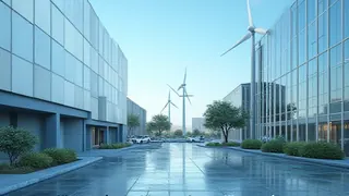 Victoria verankert Erneuerbare-Energie-Pflicht für neue Rechenzentren