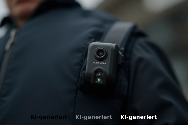 Videokameras als Schutzschild: Bahn rüstet Bahnhofspersonal nach