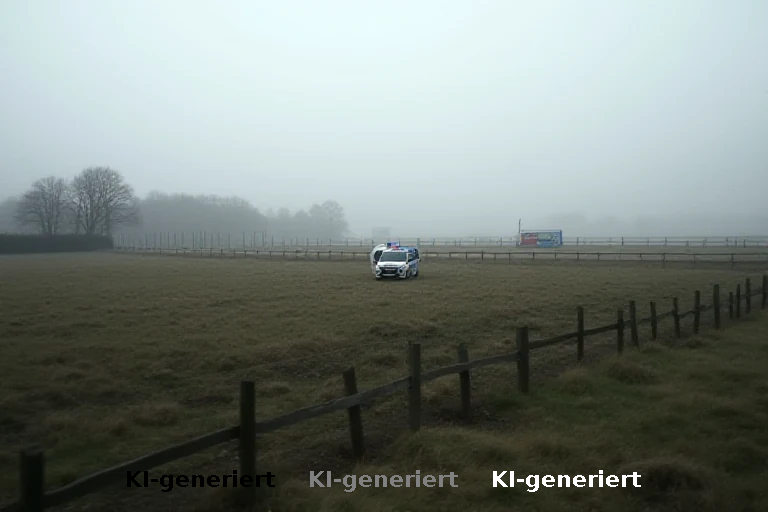 Viehdiebstahl in Brandenburg: Polizei sucht nach organisierter Struktur