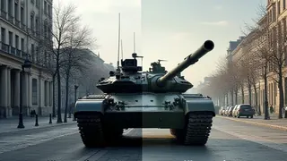 Viel Klima, viel Militär: Echte Gründer sind Mangelware