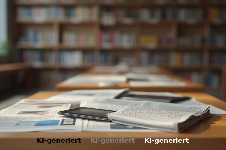 Vielfalt des Vertrauens: Alternative Medien als Korrektiv zur klassischen Berichterstattung