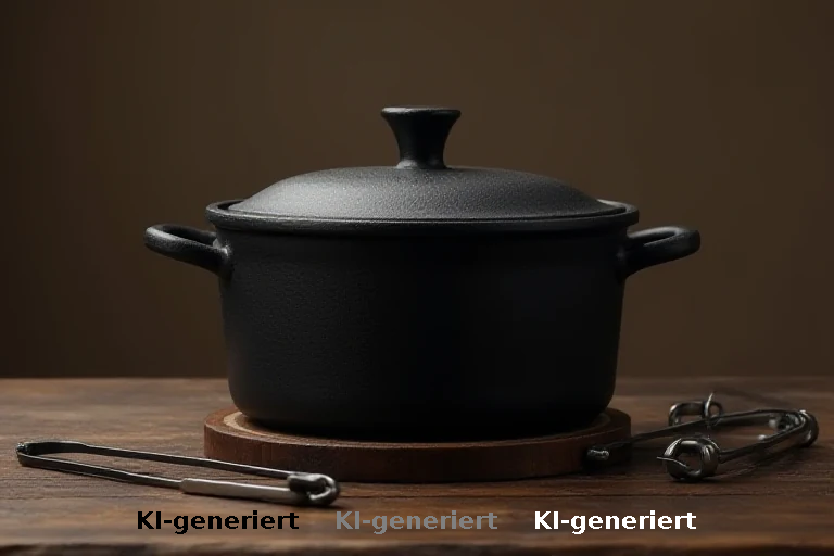 Vielseitiger Gusseisen-Klassiker: Dutch Oven mit komplettem Zubehör im Sonderangebot