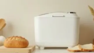 Vielseitiger Küchenhelfer: Kopp Brotbackautomat mit Keramikbeschichtung und 15 Programmen