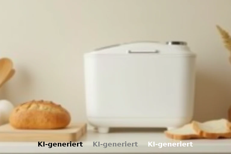 Vielseitiger Küchenhelfer: Kopp Brotbackautomat mit Keramikbeschichtung und 15 Programmen